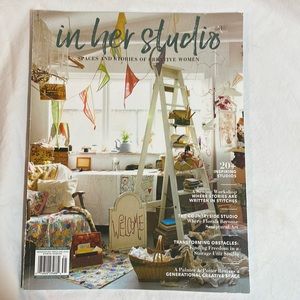 Stampington & Company In Her Studio Magazine